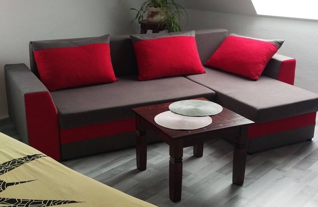 Cozy apartment (70 square meters) on the outskirts of Amberg