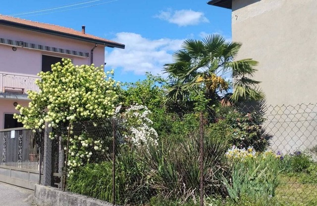 Cozy apartment a few km from Varese, pets allowed.
