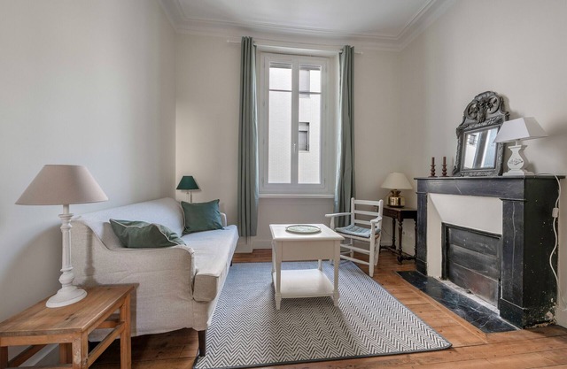 Cozy apartment for 2, in Nantes