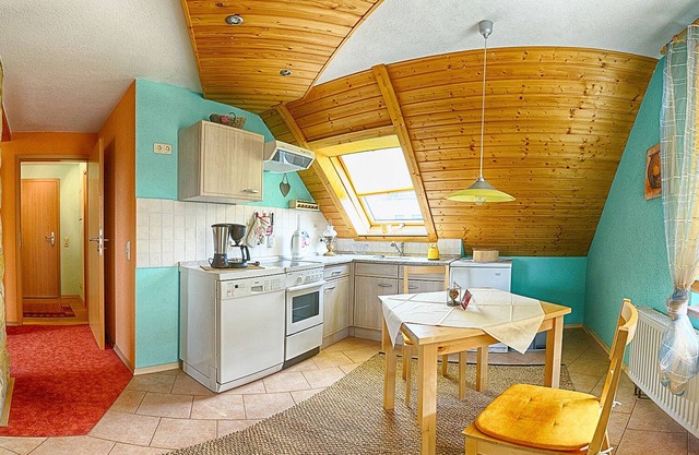 Cozy apartment for 2 persons on the outskirts of Dresden