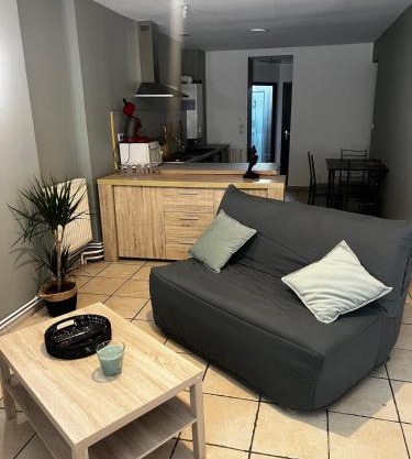 Cozy apartment