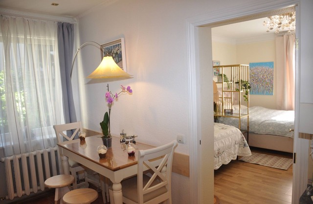 Cozy apartment - great location in historical center and free parking