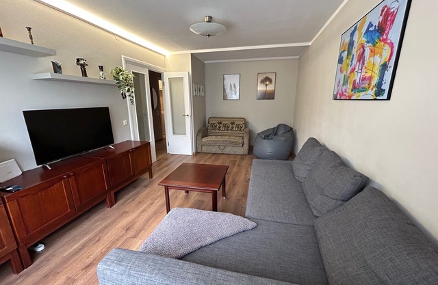 Cozy apartment in Agenskalns