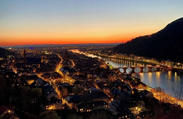 Cozy apartment in charming Heidelberg with WiFi, AC,free parking,