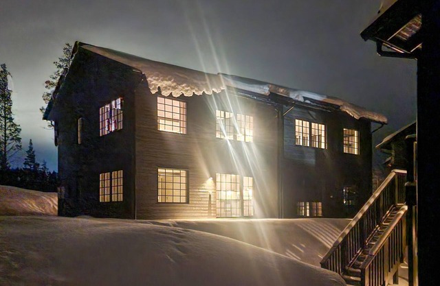Cozy apartment in Idre with sauna