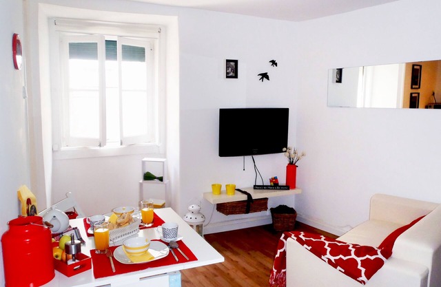 Cozy Apartment in Lisbon Center City