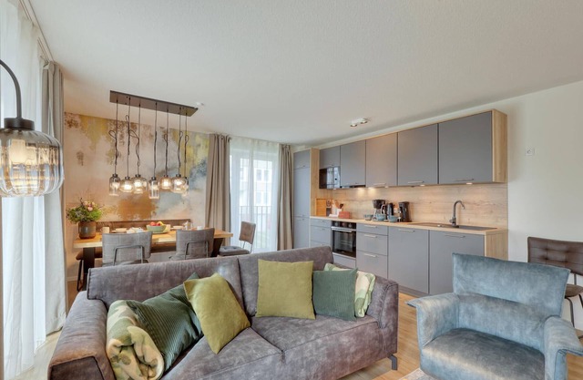 Cozy apartment in Nordstrand with WiFi