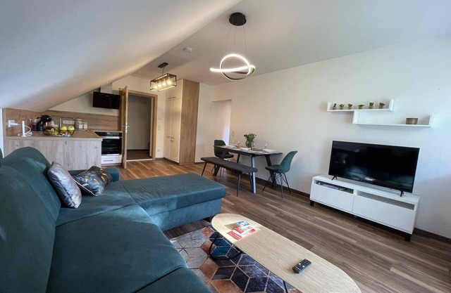 Cozy apartment in the Lungau region