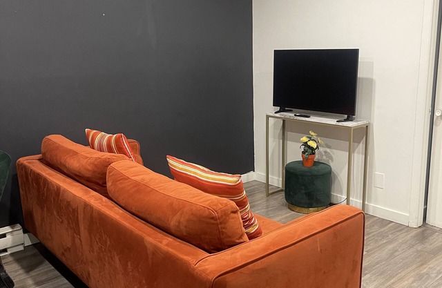 Cozy apartment in the heart of downtown Montreal - À la rue Peel