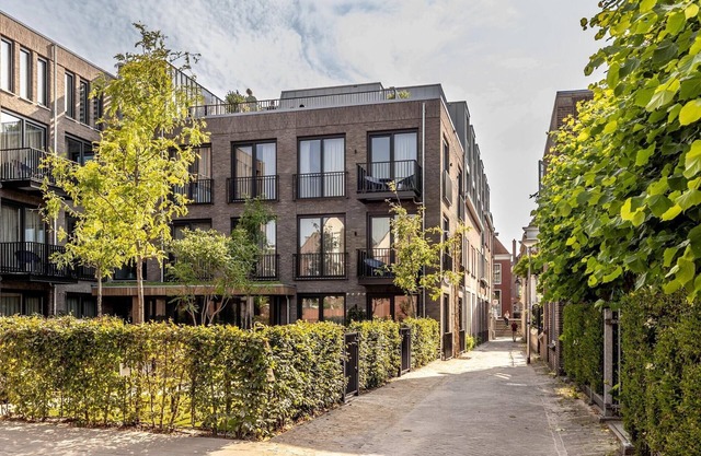 Cozy apartment in the center of Delft.