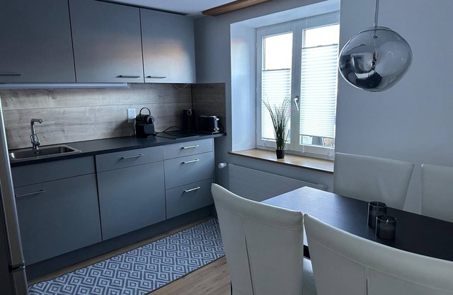 Cozy apartment in the village