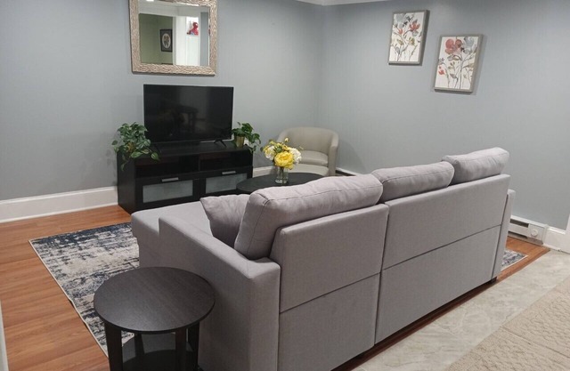 Cozy apartment in Mahanoy City, PA - near Locust Lake, Hazleton and Pottsville