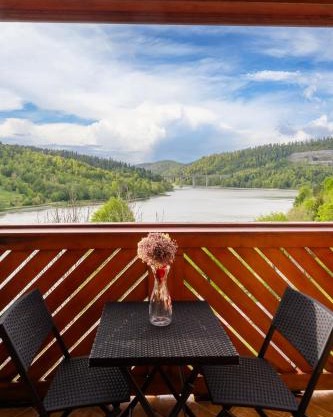 Cozy Apartment Lida near Lake Bajer, Fužine