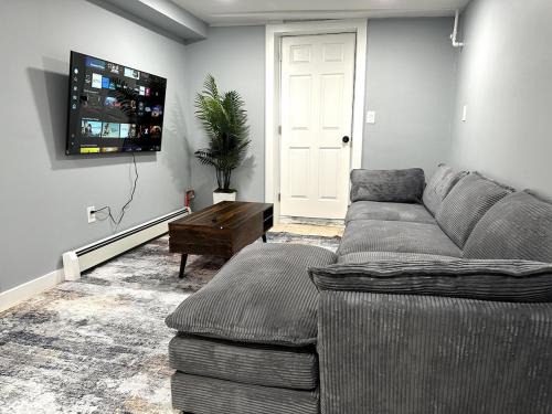 Cozy Apartment Minutes from NYC