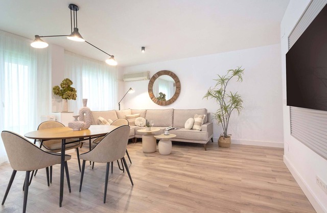 Cozy apartment near city center. Lope de Vega