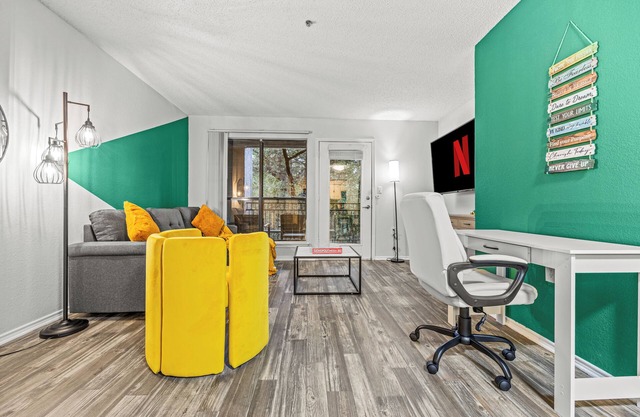 Cozy Apartment near Cowboys, Rangers Stadium and DFW Airport