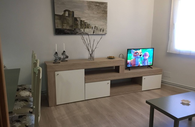 Cozy apartment next to Puerta de San Pedro (Roman Wall)