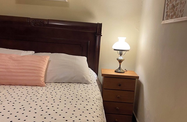 Cozy apartment with little private garden!