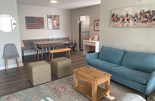 Cozy apartment w/gym access 6 mins from Pentagon