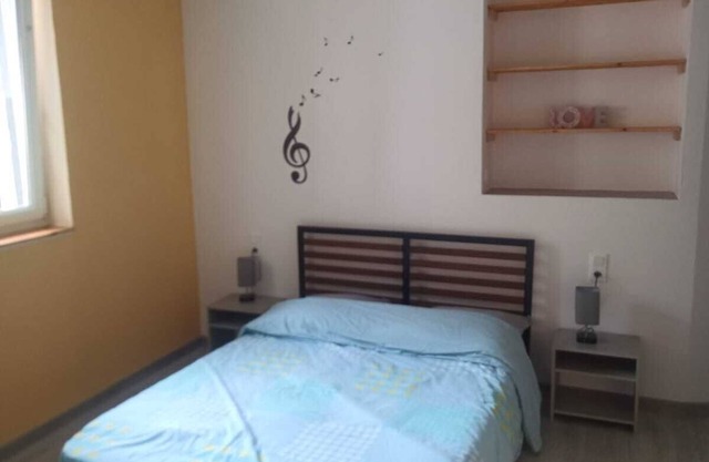 Cozy apartment with large garden, ideal for 5 people - Eschviller