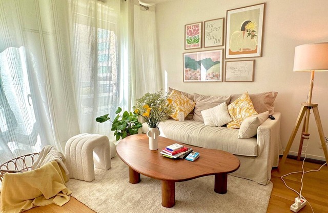 Cozy Appartment - 10' La Defense -25' Paris - Parking