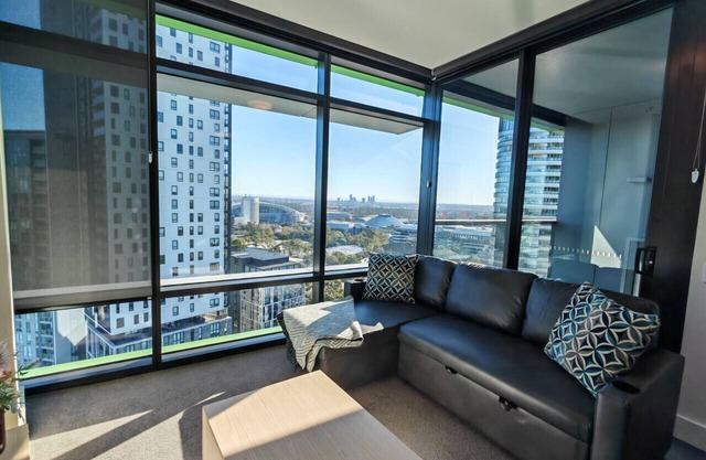 Cozy APT close to Accor Stadium