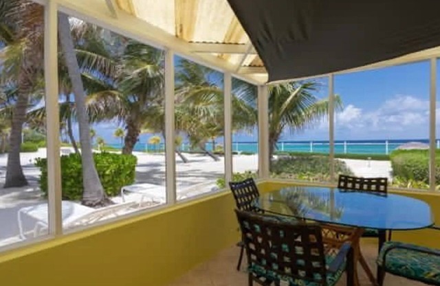 Cozy Beach Cottage at The Sea Lodges in Cayman Kai