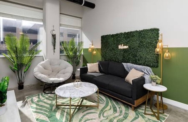 Cozy Boho-Chic Downtown 2BD/2BR - Downtown DSM