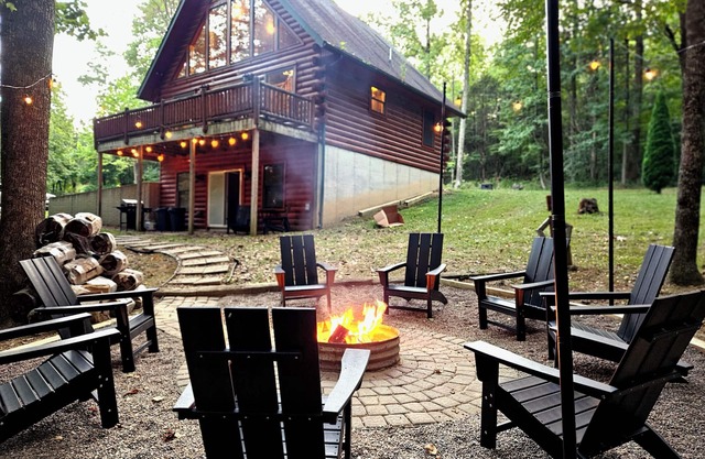 Cozy Cabin - Close to French Lick and Patoka Lake