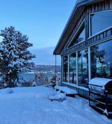 Cozy cabin HYLLA