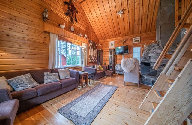 Cozy cabin in Levi Lapland