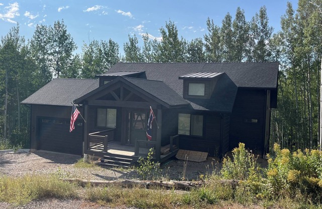 Cozy Cabin in the Aspens on the Fairway