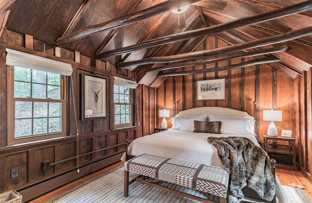 Cozy cabin in Wayne