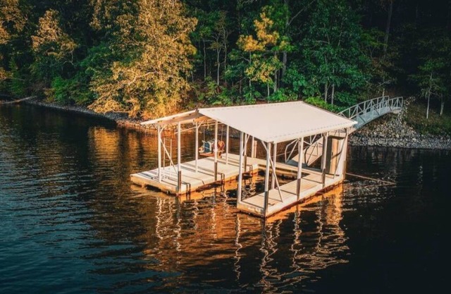 Cozy Cabin on Clark's Hill Lake!