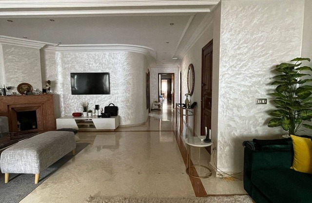 Cozy Casablanca Retreat Spacious Apartment