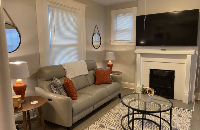Cozy Cincinnati Home Located Just Minutes from Downtown, Stadiums, and More!