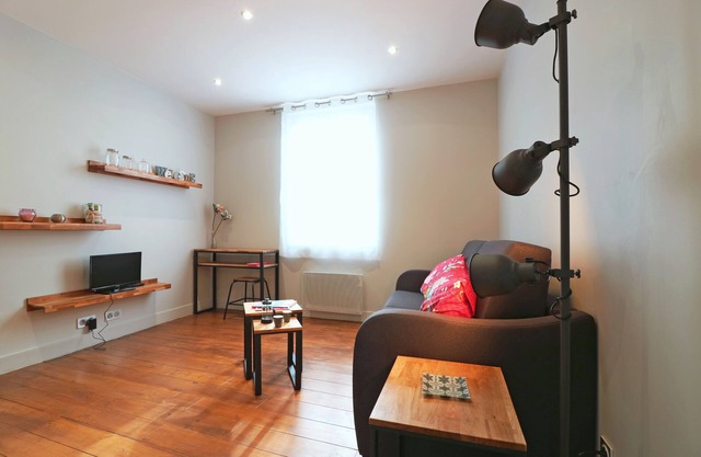 Cozy city center apartment