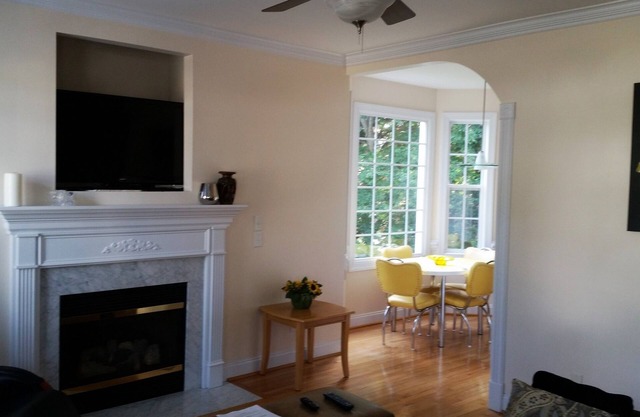 Cozy, clean comfortable and close to all things North Carolina