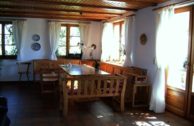 Cozy, comfortable country house in a dream location