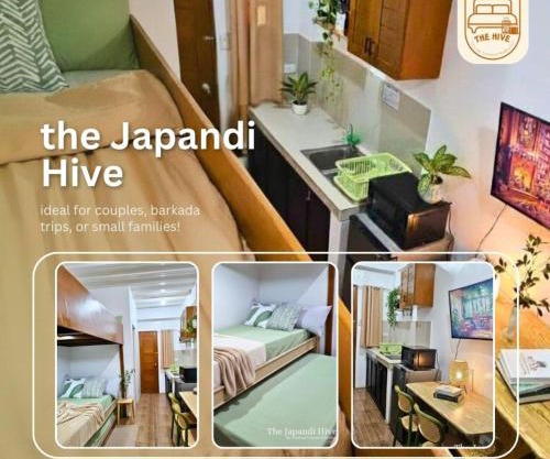 Cozy Condo AC Wi-Fi Netflix Ligao Natl Rd Rm 303