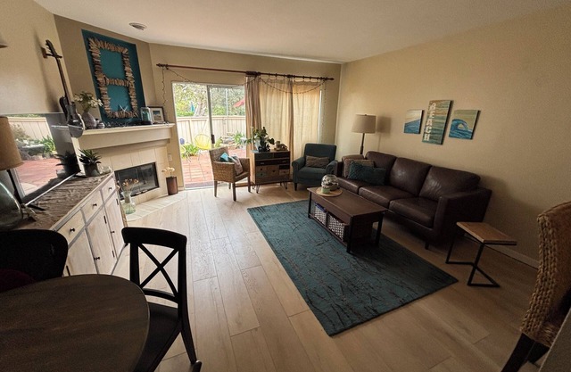 Cozy Condo Close to UCSBnQuiet, Safe Neighborhood