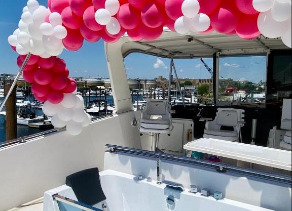 COZY CONDO OCEAN 3xDECK YACHT