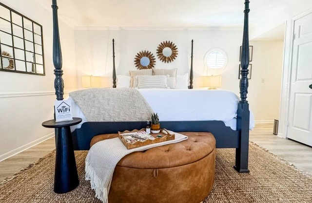 Cozy Corner, by the Spa