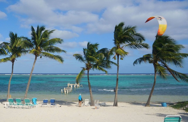 Cozy Corner - Economical Accomodations Right on the Beach