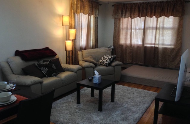 Cozy corner guest house
