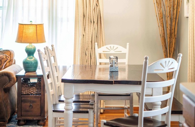 Cozy Corner House – Stay for 7