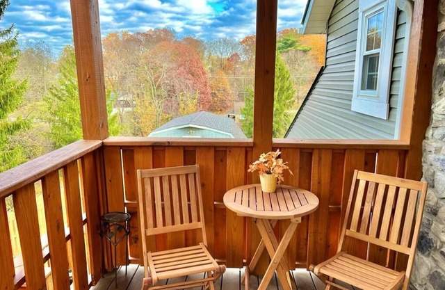 Cozy Corner on Zimmerle