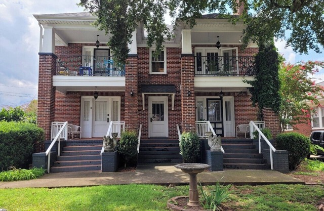 Cozy corporate apartment in tranquil Greer. Close to BMW.
