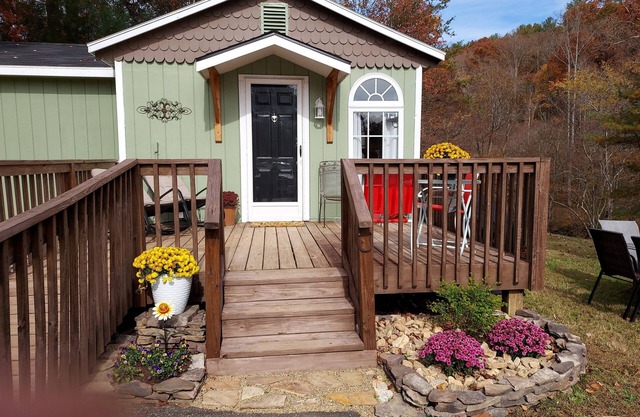Cozy cottage along the beautiful Mitchell River