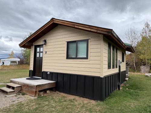 Cozy Cottage escape in the Tetons